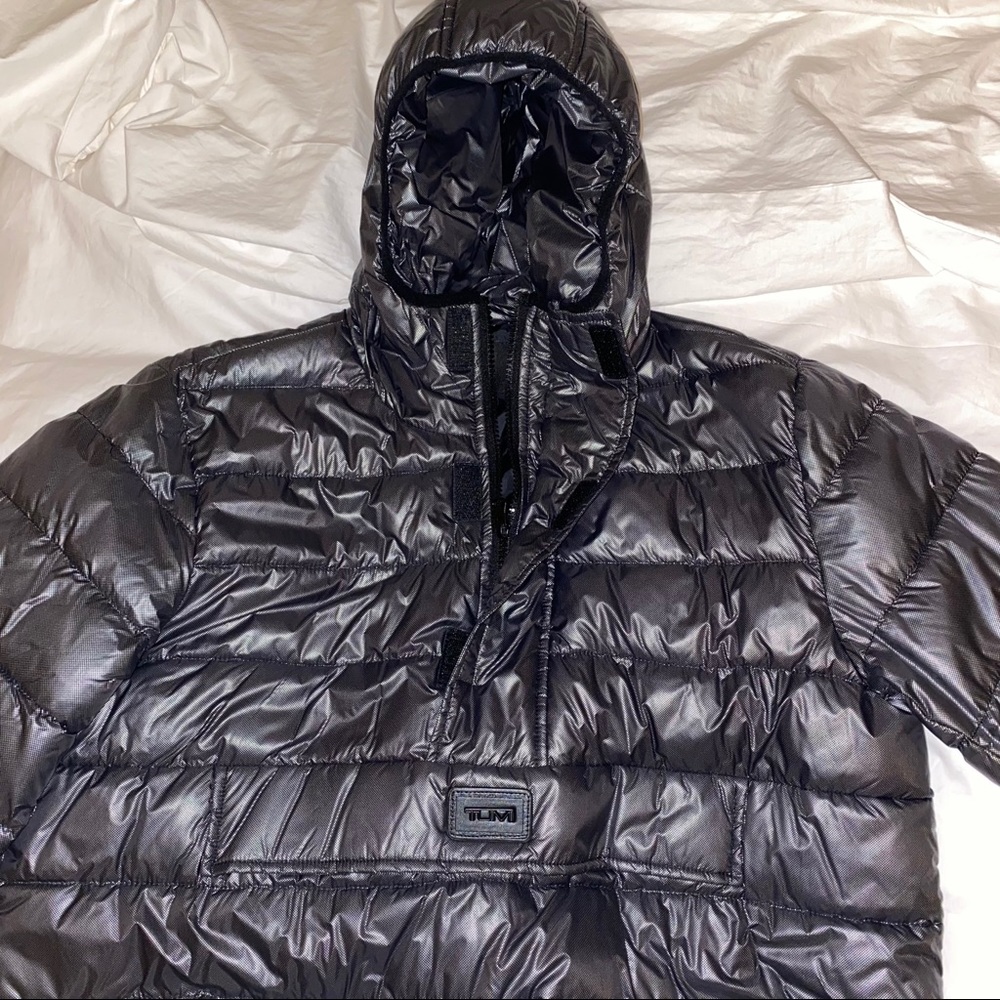 TUMI windbreaker